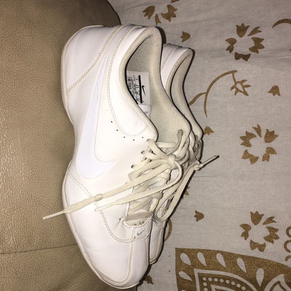Nike Shoes Nike Cheerleading Shoes Size 7 Womens Poshmark